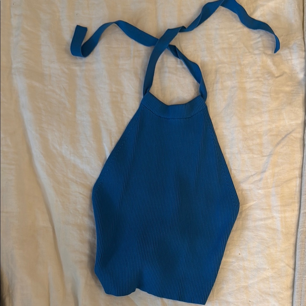 Zara crop top